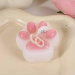 Bougie LED silicone décorative enfant