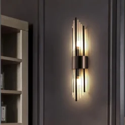 Applique murale led moderne élégante