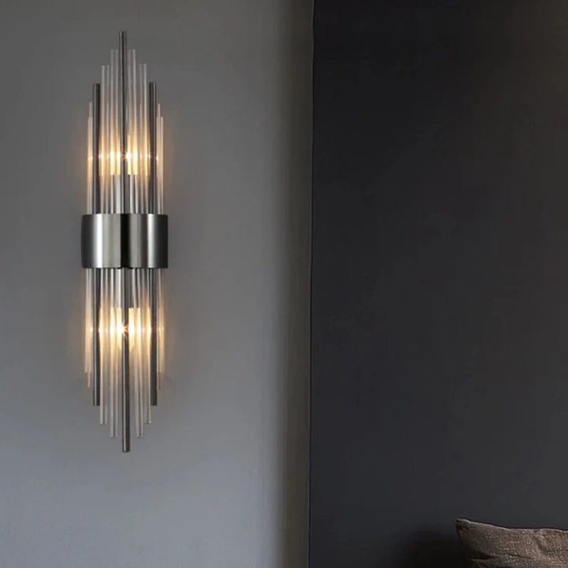 Applique murale led moderne élégante