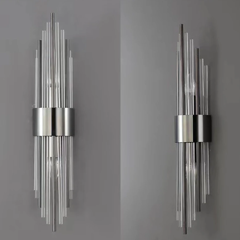 Applique murale led moderne élégante