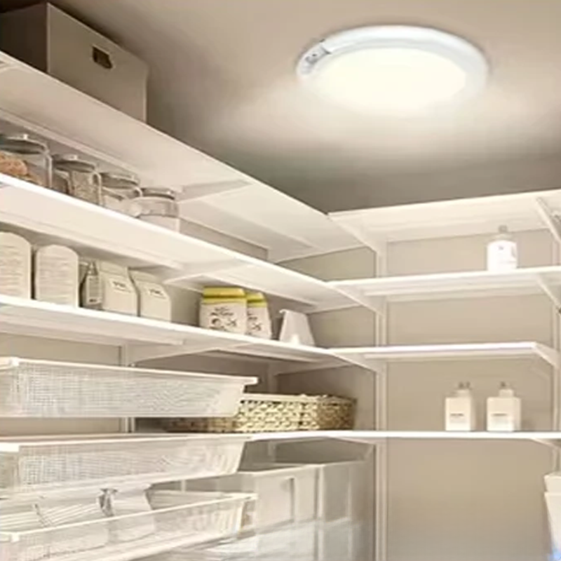 Plafonnier LED Rond Moderne Minimaliste