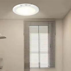 Plafonnier LED Rond Moderne Minimaliste
