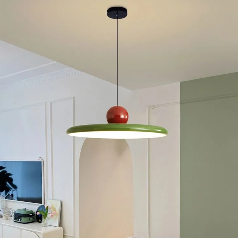 Suspension Métal Moderne Design Vintage
