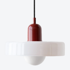 Suspension Métal Moderne Minimaliste Élégante