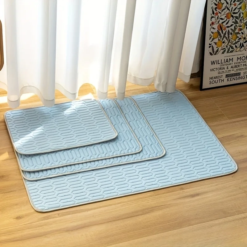 Tapis rafraîchissant confortable animaux