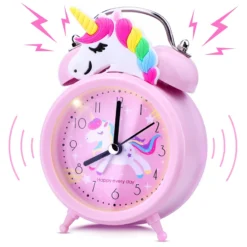 Réveil licorne sommeil doux pour enfants