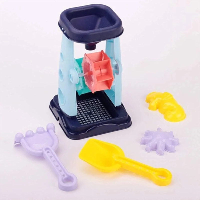 Jouets plage bébé été sable pelle râteau