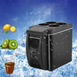 Mini Frigo Voiture 6L Porte-Gobelets