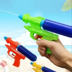 Pistolet à eau portable été plage jardin enfants