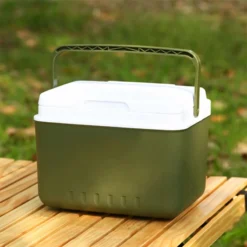 Glacière Portable Camping 13L Étanche Isotherme